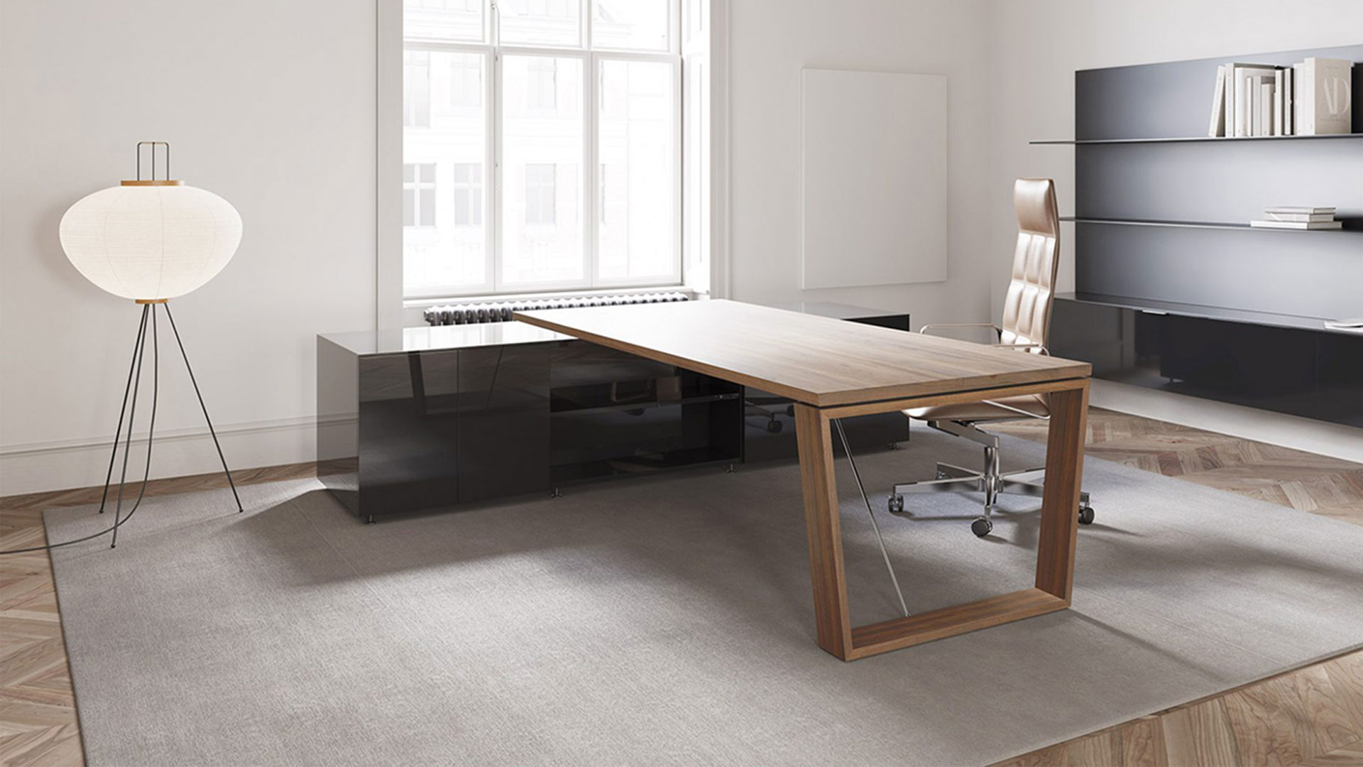 Bureau de direction haut de gamme à Libourne